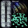 Boîtier découpes multiformes -glow in the dark copie - Image 2